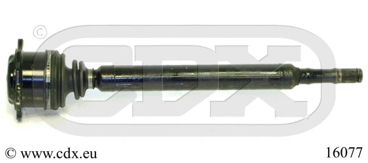 Joint, drive shaft (16077)