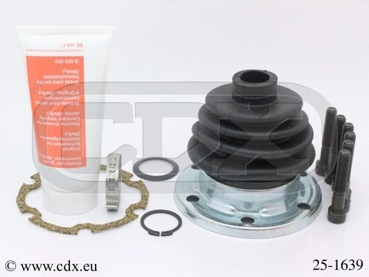 Bellow Kit, drive shaft (25-1639)