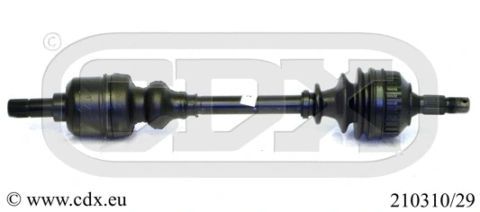 Drive Shaft (210310/29)