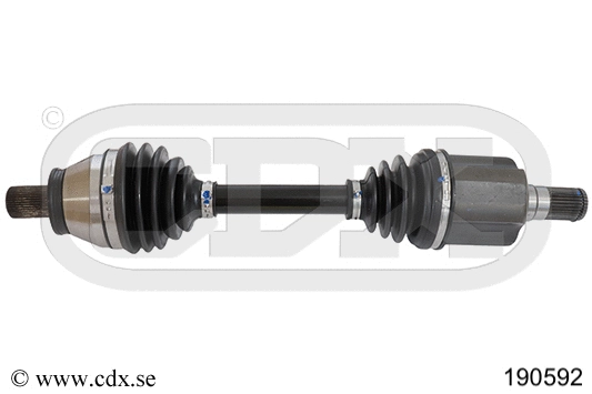 Drive Shaft (190592)