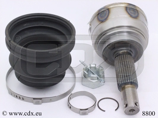 Joint Kit, drive shaft (8800)