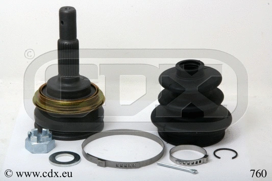 Joint Kit, drive shaft (760)