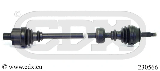 Drive Shaft (230566)