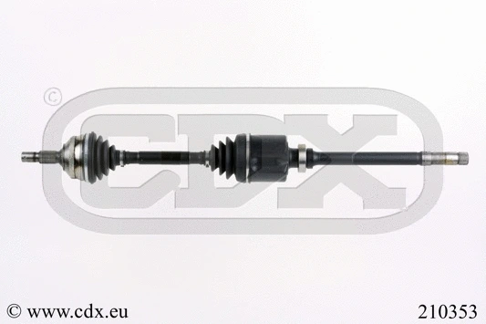 Drive Shaft (210353)