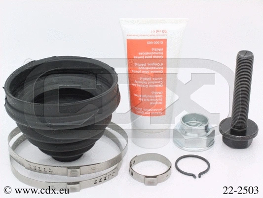 Bellow Kit, drive shaft (22-2503)