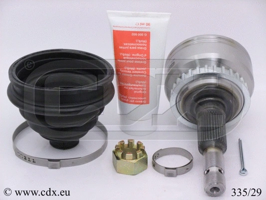Joint Kit, drive shaft (335/29)
