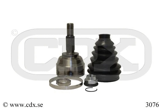 Joint Kit, drive shaft (3076)
