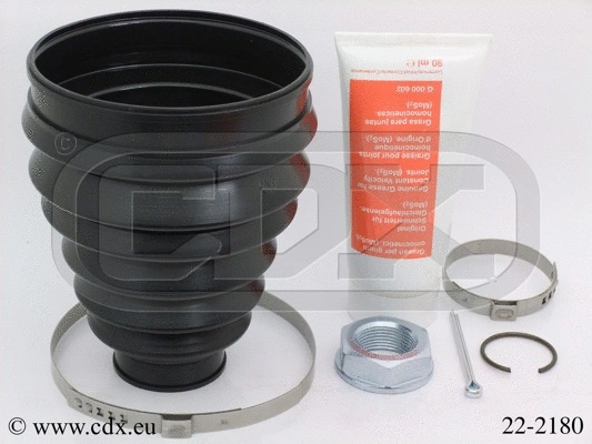 Bellow Kit, drive shaft (22-2180)