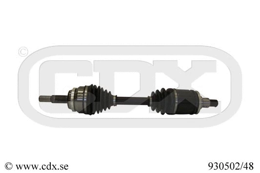 Drive Shaft (930502/48)