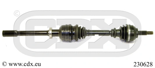 Drive Shaft (230628)