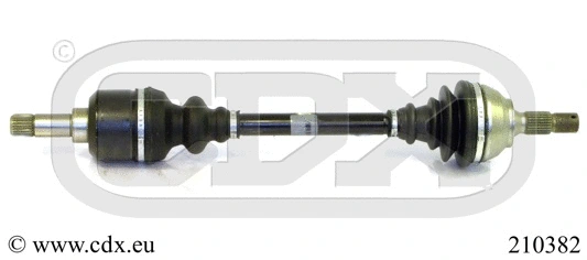Drive Shaft (210382)