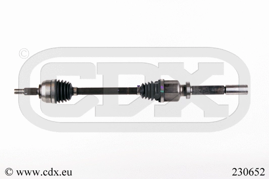 Drive Shaft (230652)