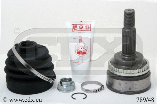Joint Kit, drive shaft (789/48)