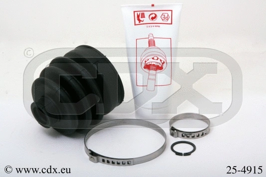 Bellow Kit, drive shaft (25-4915)