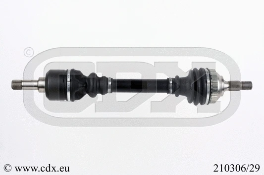 Drive Shaft (210306/29)