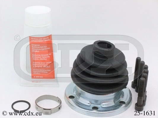 Bellow Kit, drive shaft (25-1631)