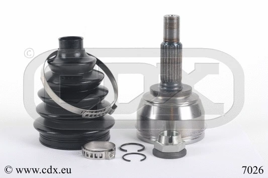 Joint Kit, drive shaft (7026)