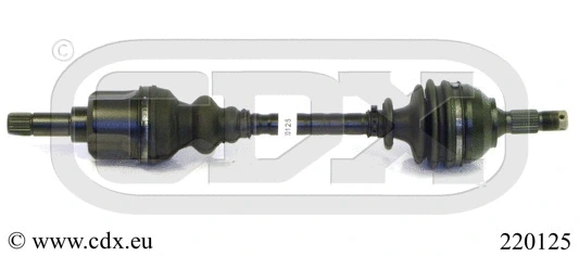 Drive Shaft (220125)
