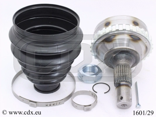 Joint Kit, drive shaft (1601/29)