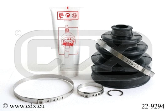 Bellow Kit, drive shaft (22-9294)