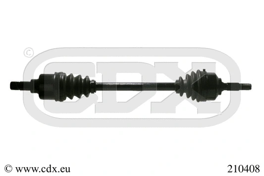 Drive Shaft (210408)