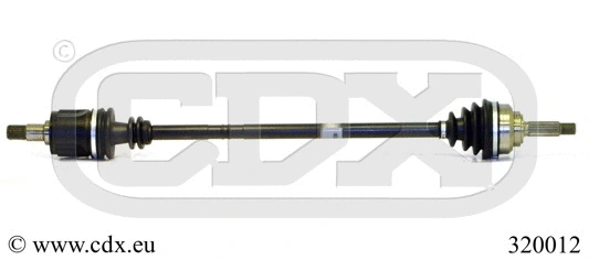 Drive Shaft (320012)