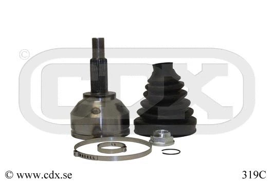 Joint Kit, drive shaft (319C)