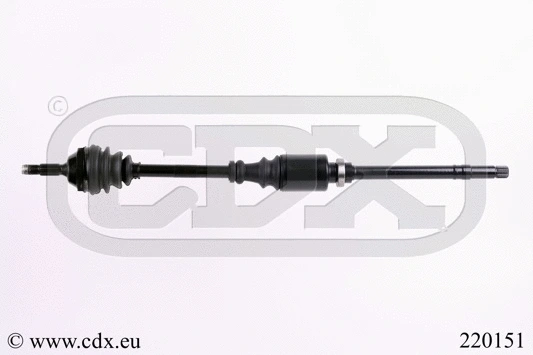Drive Shaft (220151)