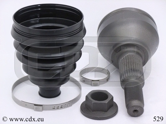 Joint Kit, drive shaft (529)