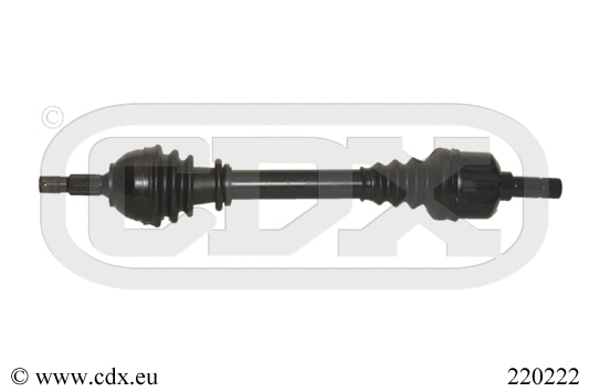 Drive Shaft (220222)
