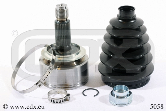 Joint Kit, drive shaft (5058)