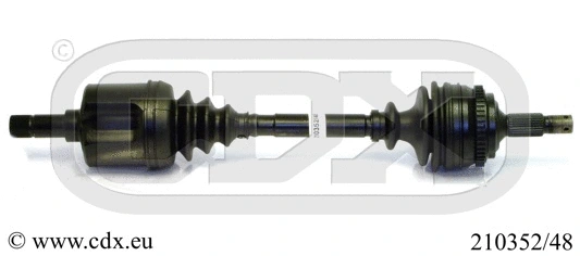 Drive Shaft (210352/48)