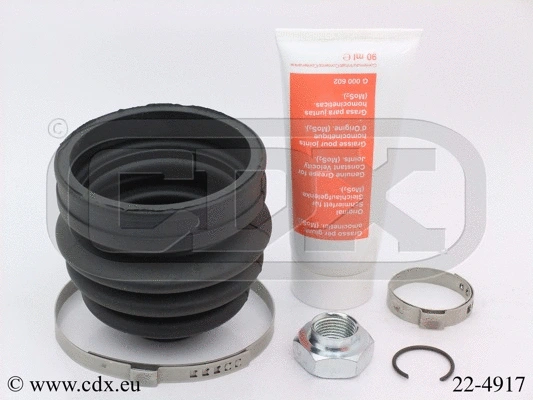 Bellow Kit, drive shaft (22-4917)