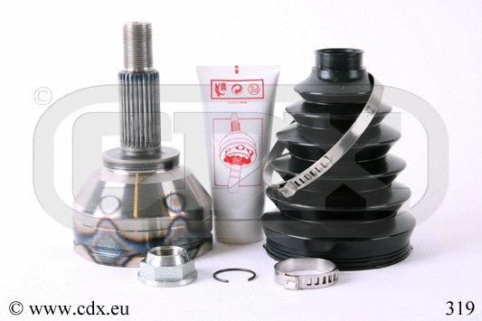Joint Kit, drive shaft (319)