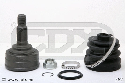 Joint Kit, drive shaft (562)