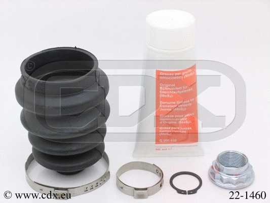 Bellow Kit, drive shaft (22-1460)