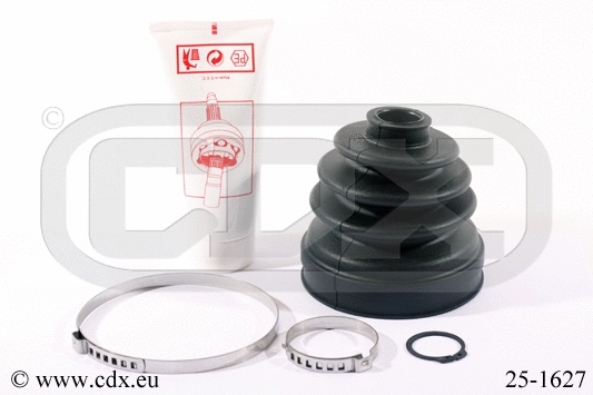 Bellow Kit, drive shaft (25-1627)