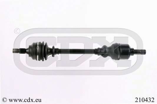 Drive Shaft (210432)