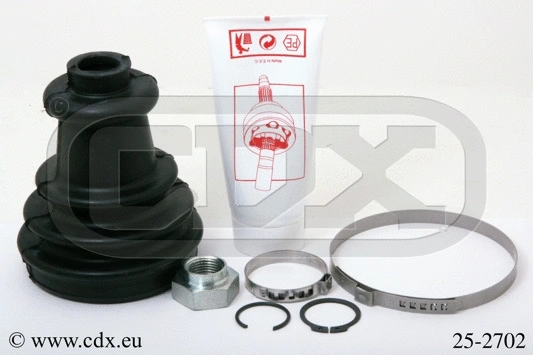 Bellow Kit, drive shaft (25-2702)