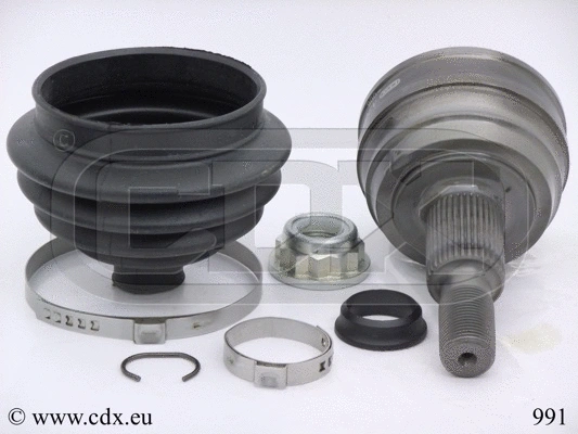 Joint Kit, drive shaft (991)