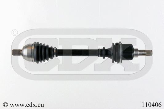 Drive Shaft (110406)