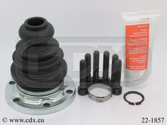 Bellow Kit, drive shaft (22-1857)