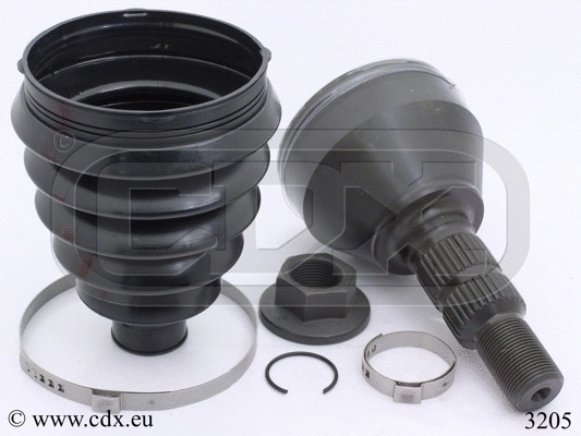 Joint Kit, drive shaft (3205)