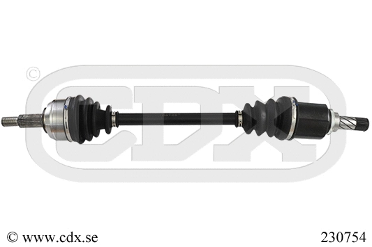 Drive Shaft (230754)