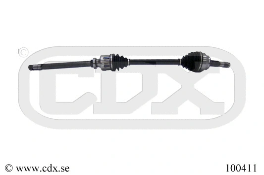Drive Shaft (100411)