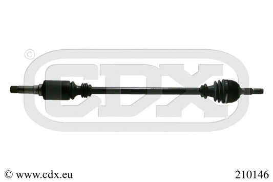Drive Shaft (210146)