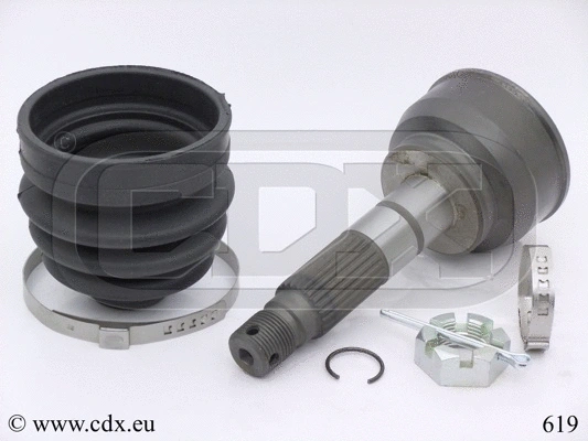 Joint Kit, drive shaft (619)