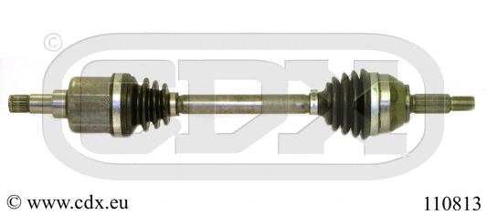 Drive Shaft (110813)