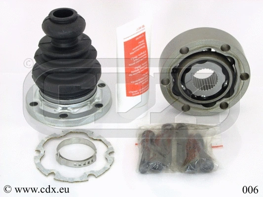 Joint Kit, drive shaft (006)