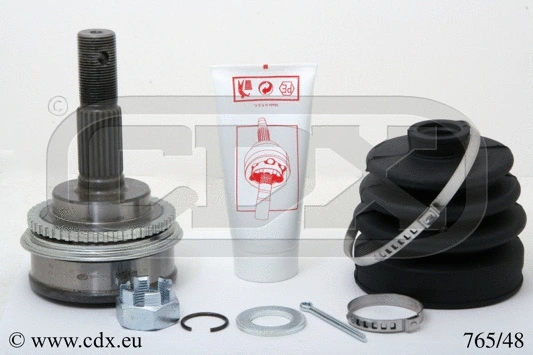 Joint Kit, drive shaft (765/48)